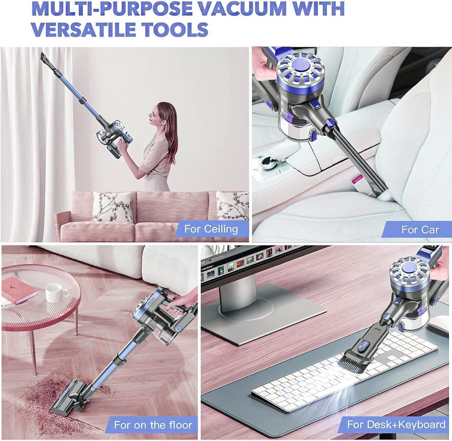 WLOTPO adjustable telescopic tube extension