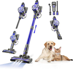 WLOTPO cordless vacuum cleaner product photo