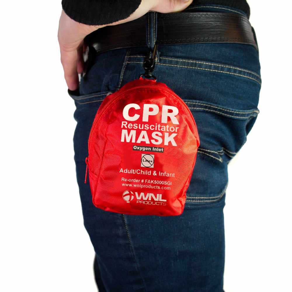 Soft Case Kit for CPR rescue and training