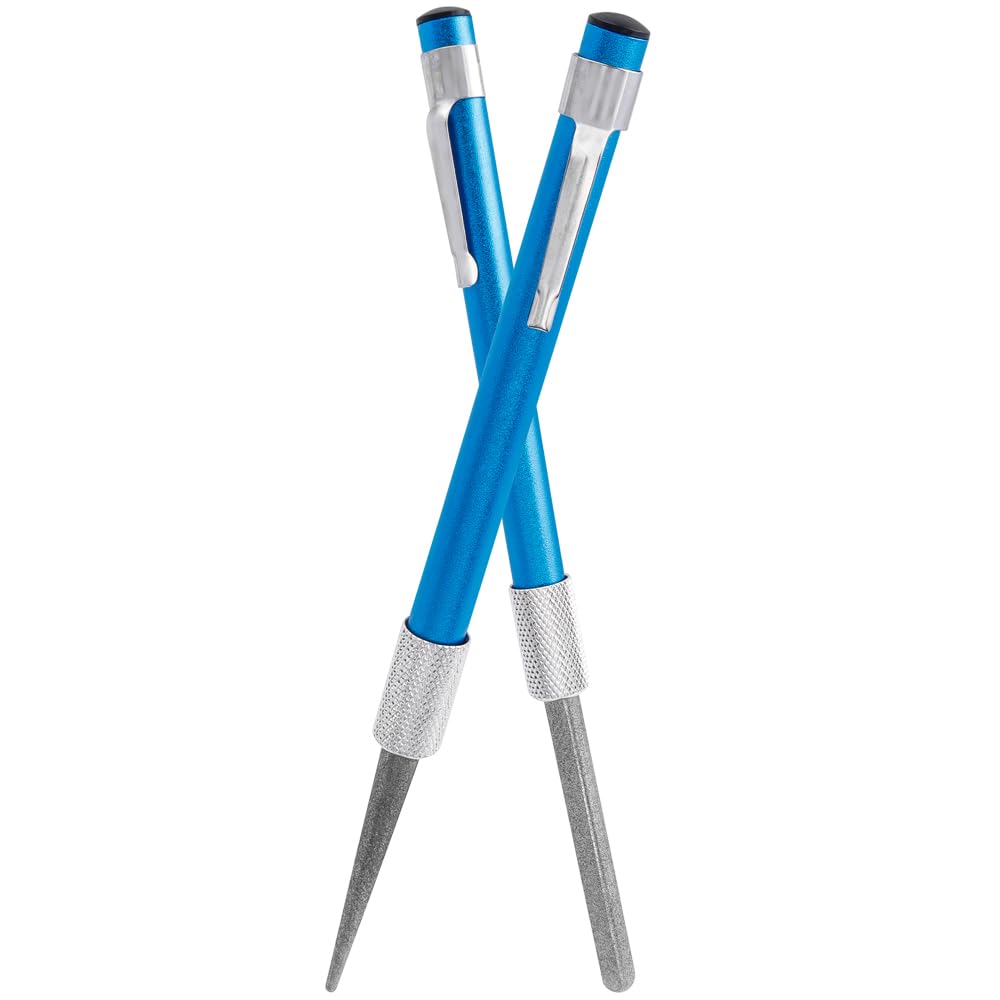 Wolfride compact diamond sharpener product