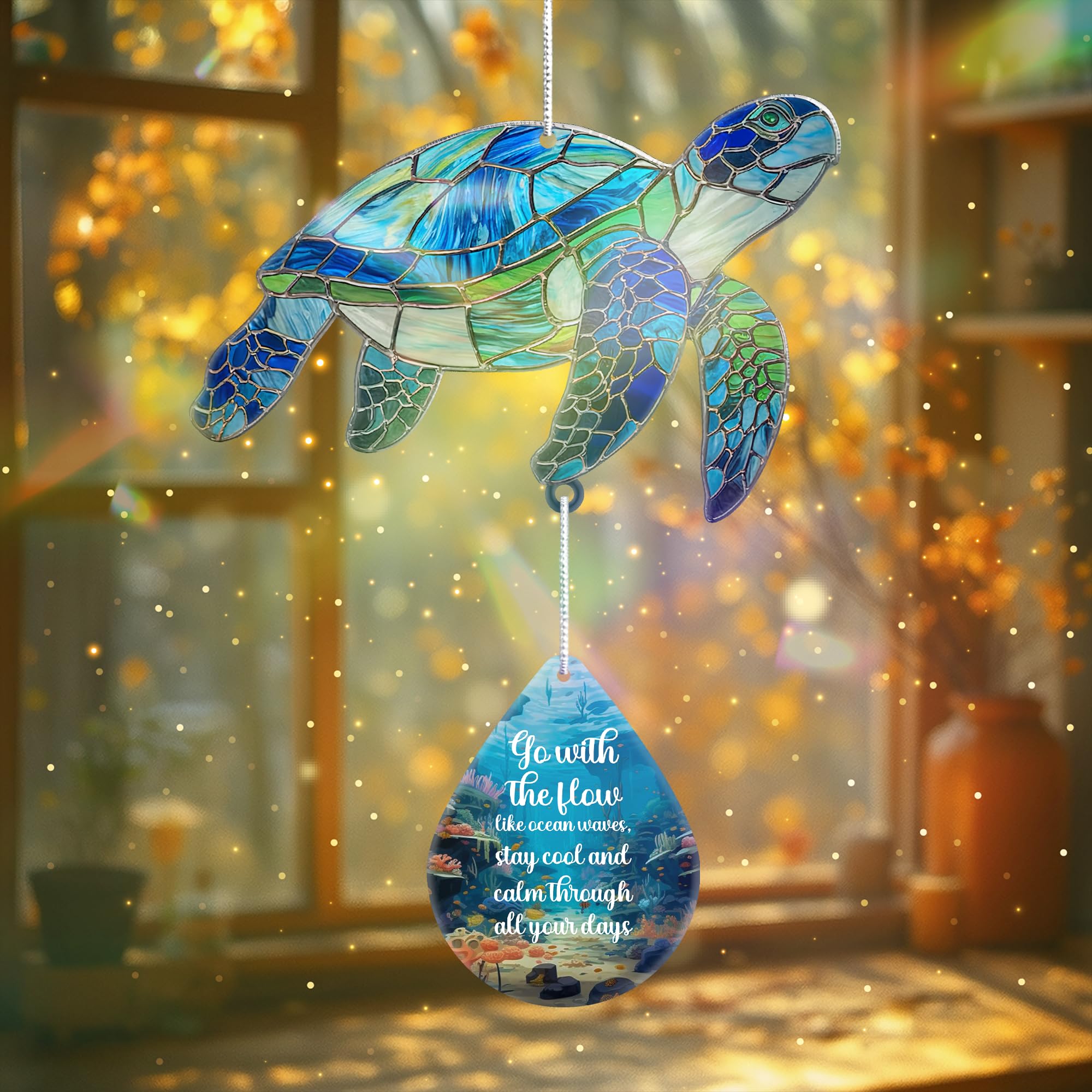 Gift idea for ocean loving women and beach house owners