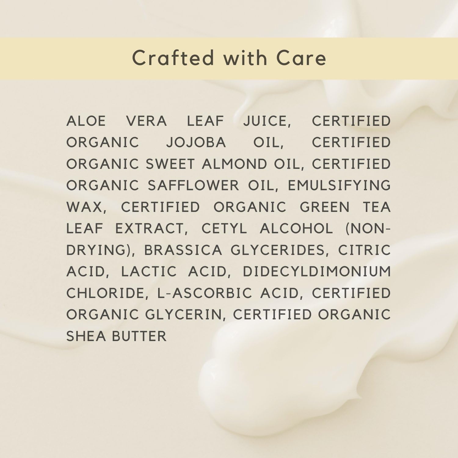 Women skincare moisturizer suitable for daily use