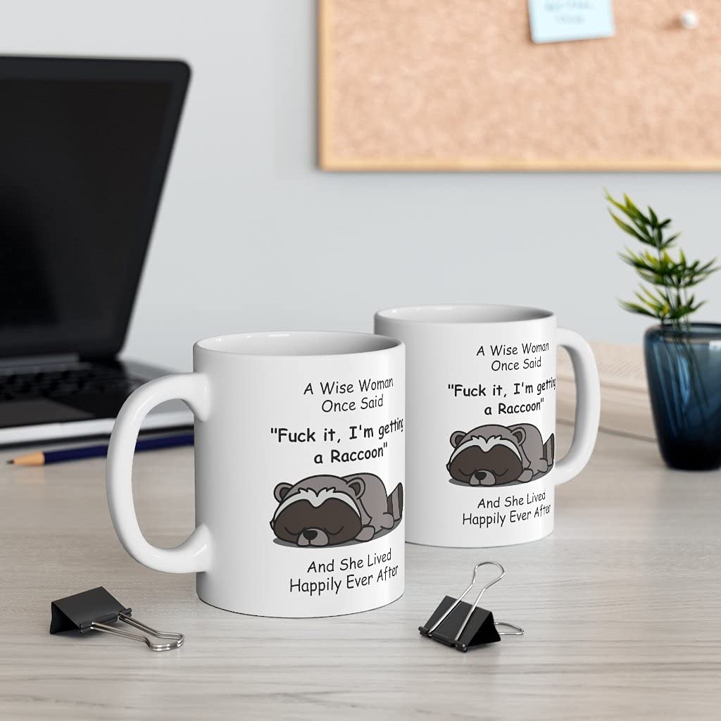 Microwave and dishwasher safe mug with easy-grip handle