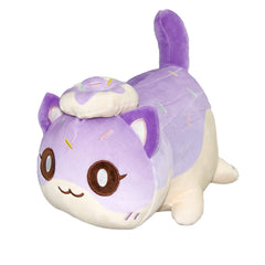 Womise Cat Plush Toy Donut Cat variant product image