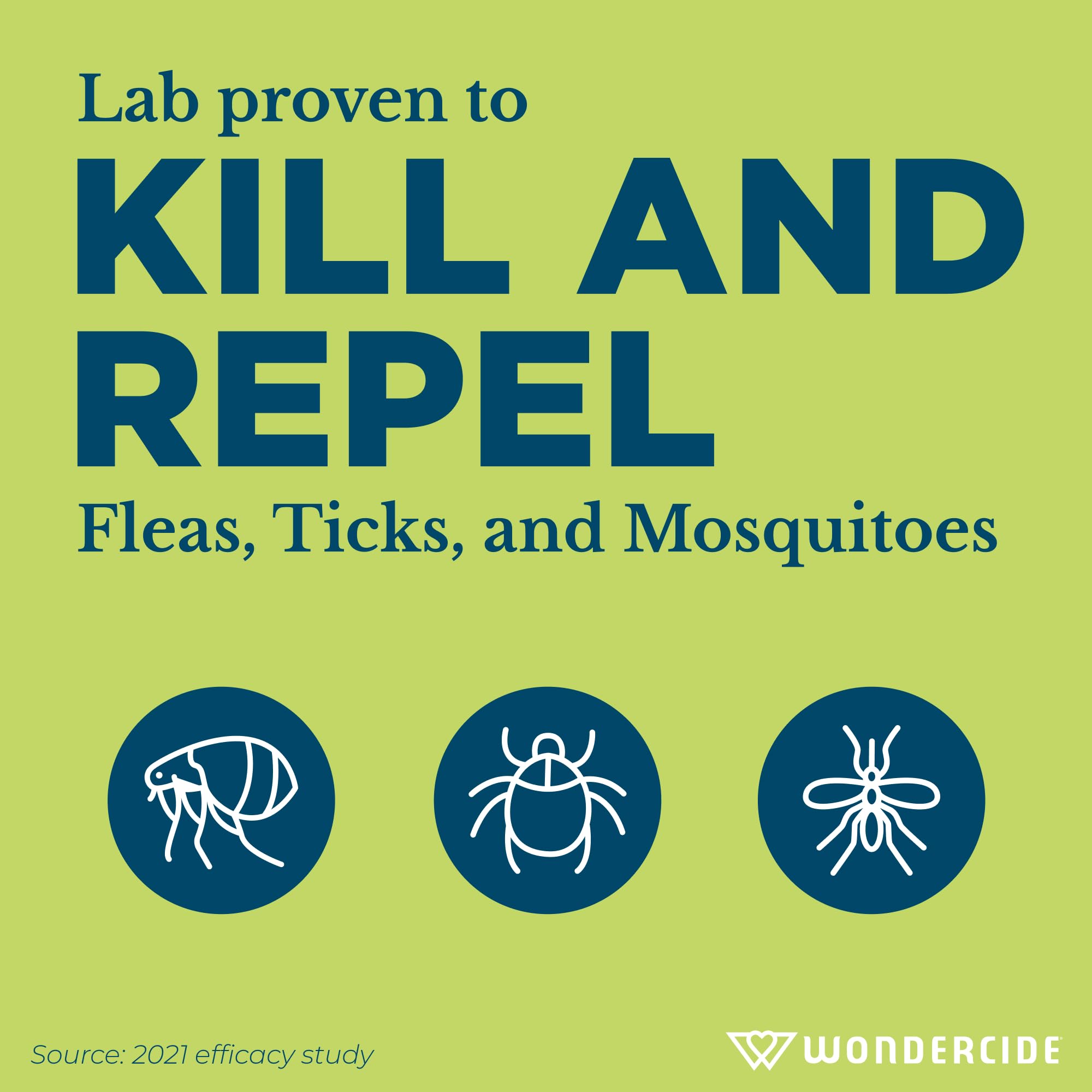 Wondercide cruelty free pest protection spray