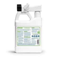 Wondercide yard spray cedarwood oil formula
