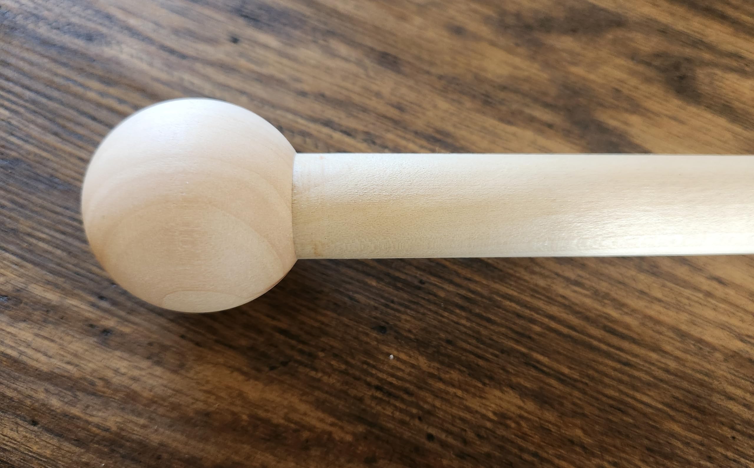 Dowel end caps set of 4 for 3/4 inch dowels