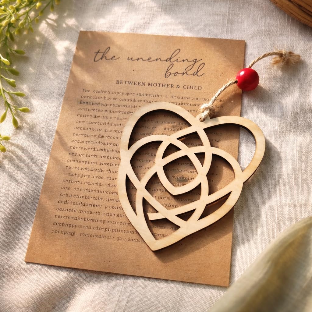 Natural materials with timeless holiday charm