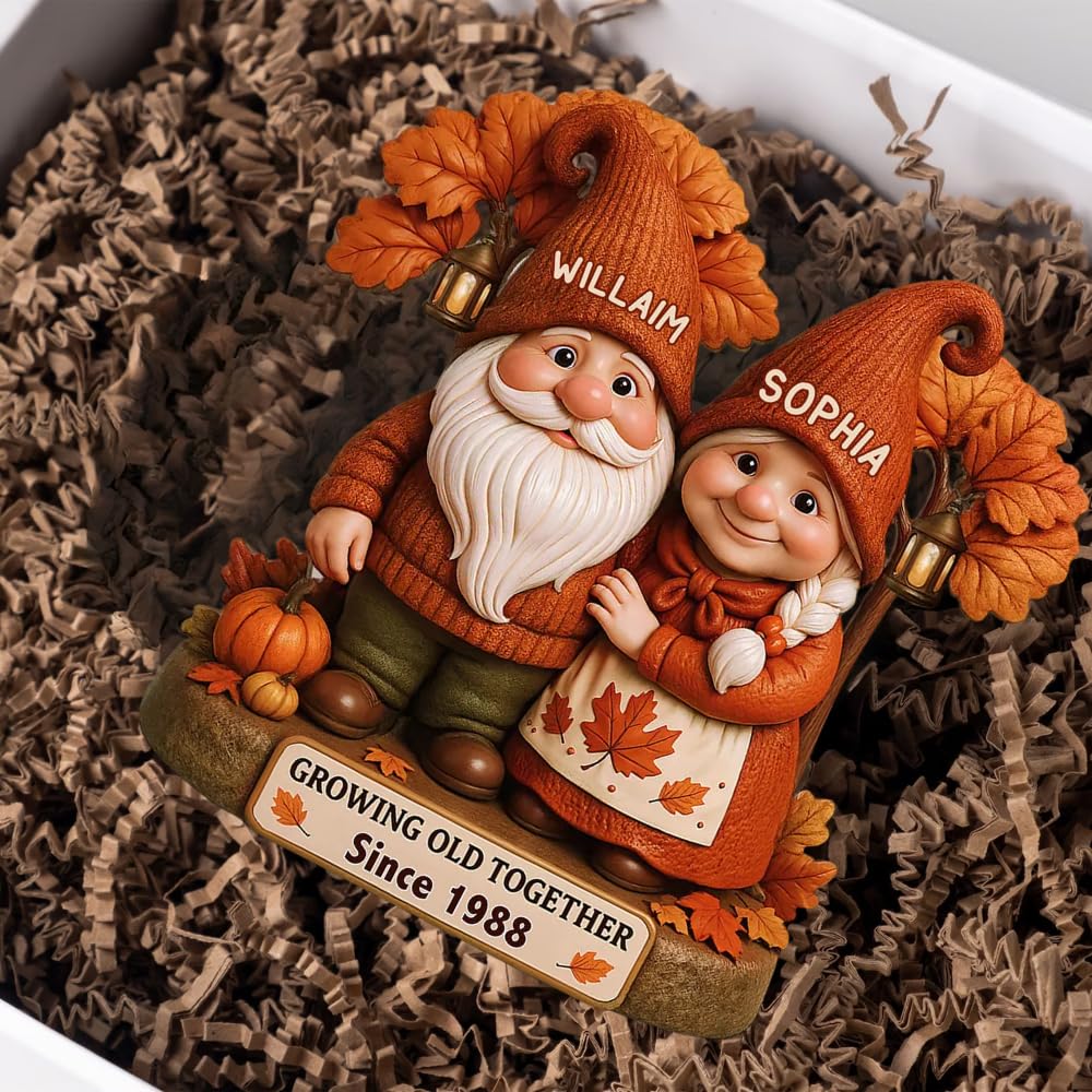 8 inch personalized wooden plaque for mantel or shelf