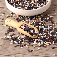 Spoons for condiments milk tea spices sugar salt