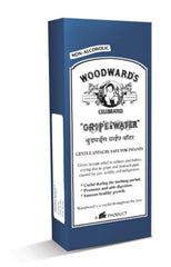 Woodward's gripe water 200ml bottle packaging