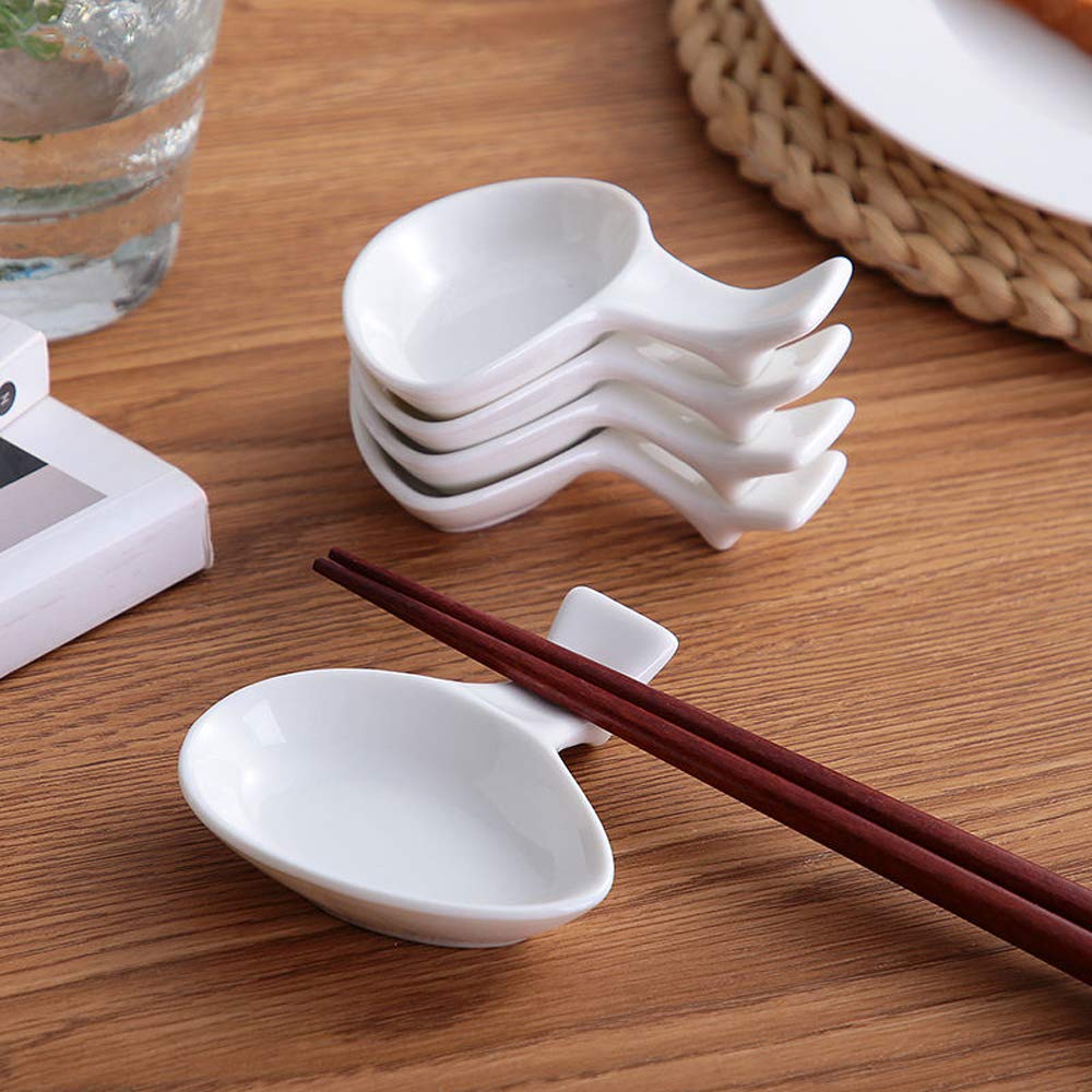 Chopsticks holder size 3.55 x 3 inches for table use