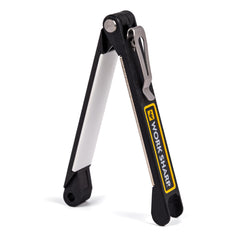 Work Sharp Folding Field Sharpener compact folding design for knives and tools