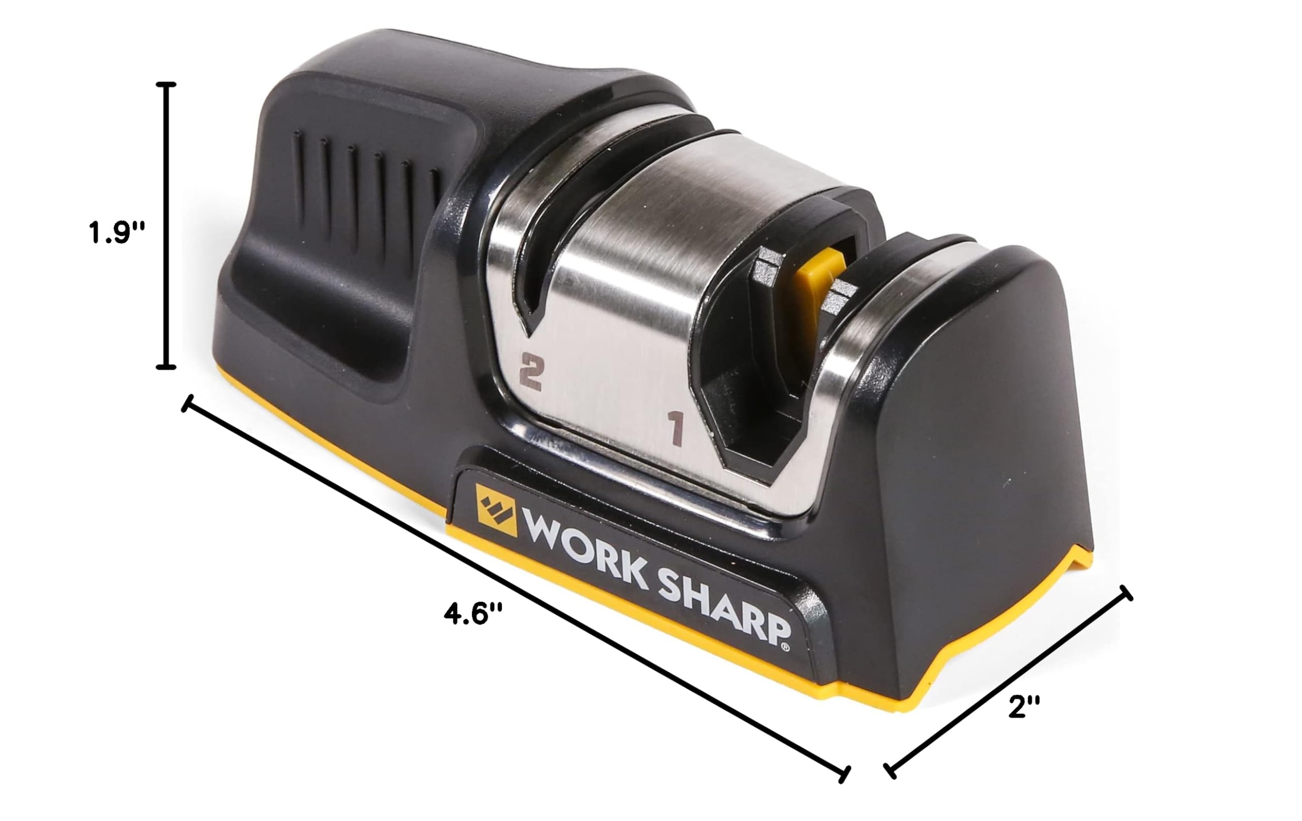 Work Sharp Kitchen Edge Knife Sharpener serrated knife sharpening