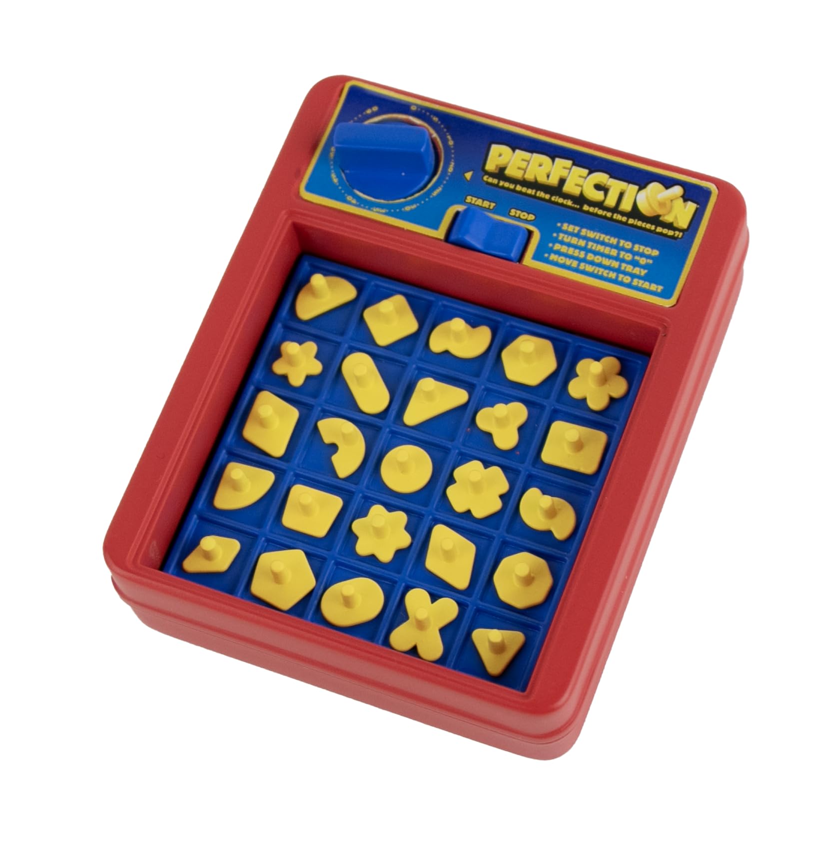 Worlds Smallest Perfection travel game portable for on the go play