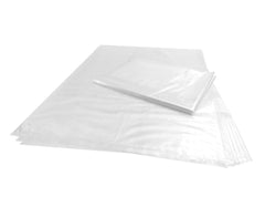 Wowfit 30 CT 18x24 1.1 Mil clear poly bags product package