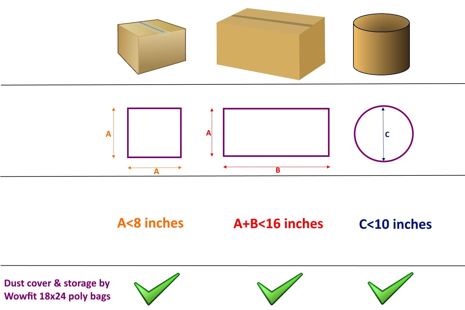 Clear 1.1 Mil polyethylene bread proofing bags
