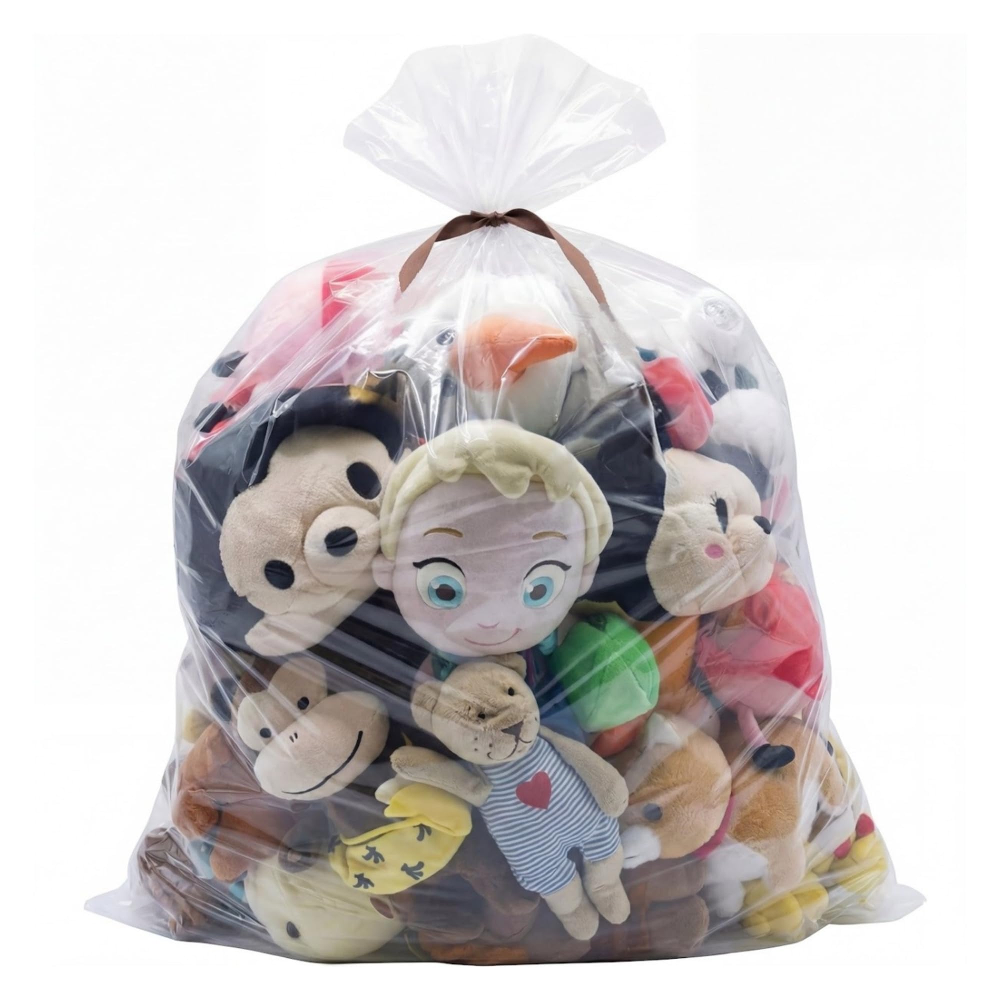 Holiday decor and gifts packed in Wowfit storage bags