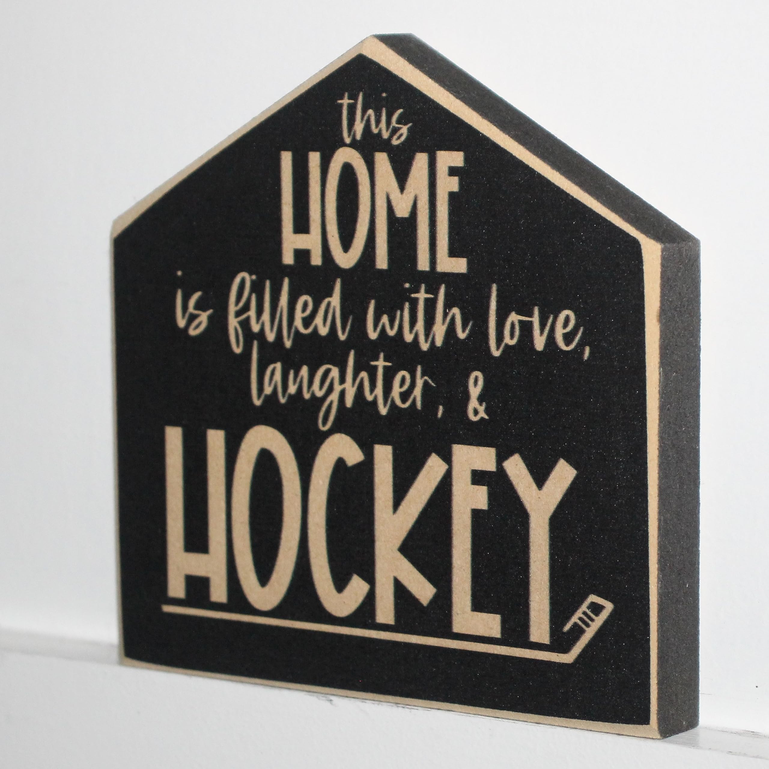 Wreath hanging basketball sign from Painted Pastimes