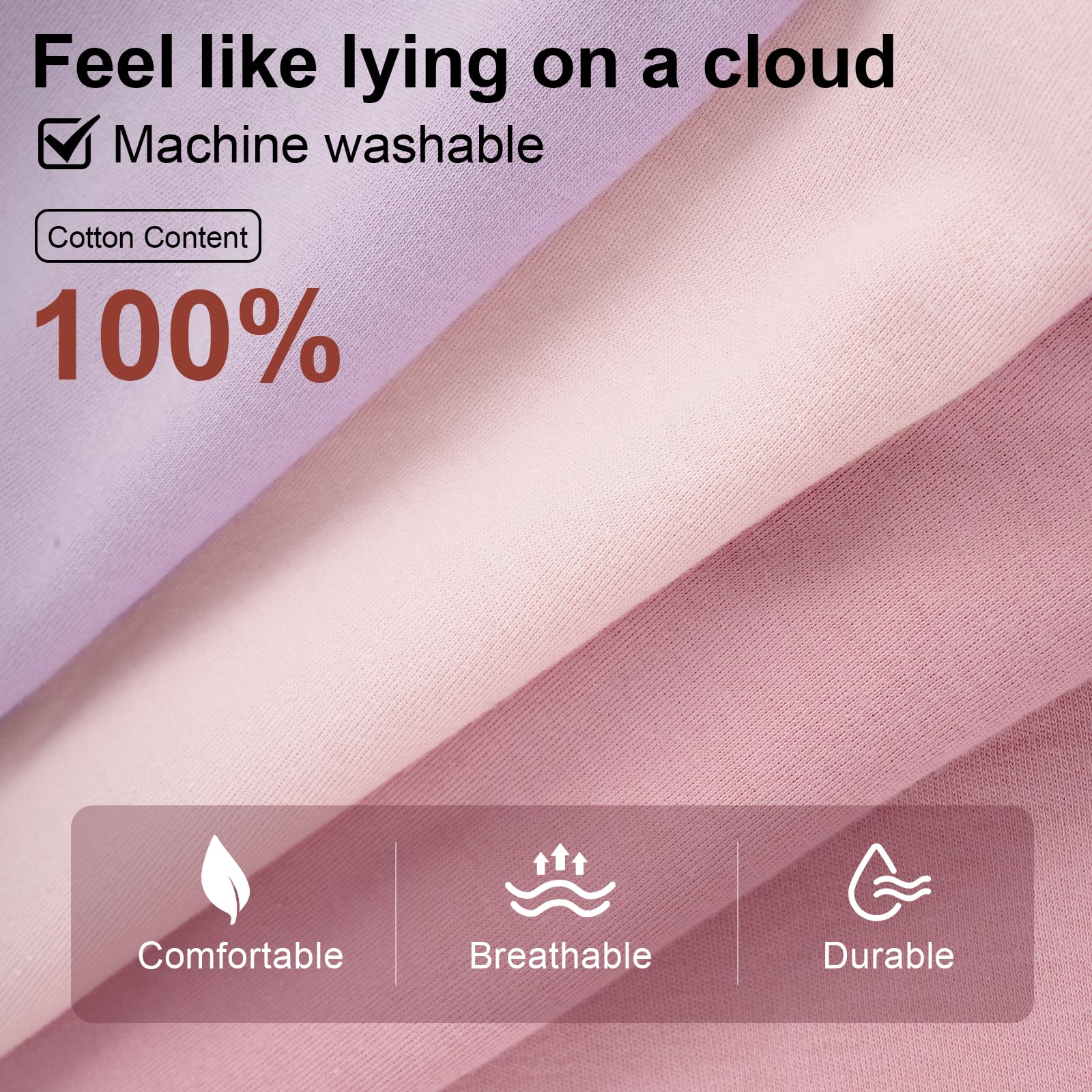 TOG 0.5 breathable wearable blanket