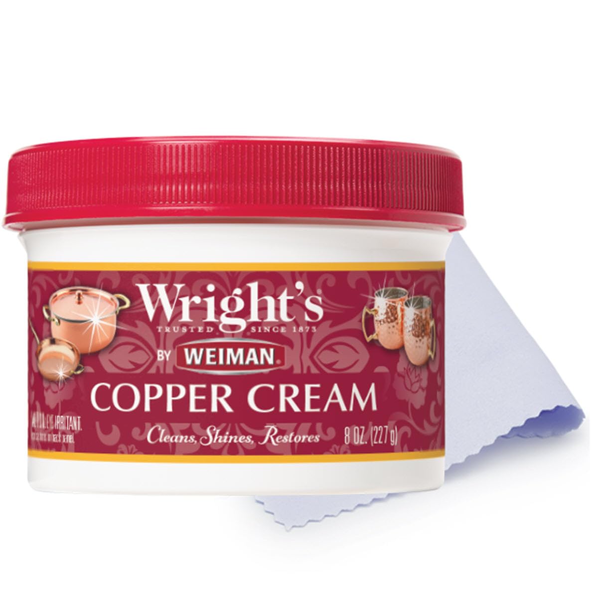 wrights-by-weiman-copper-brass-cleaner product label