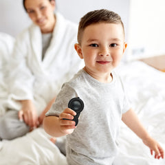 Rubberized Classical Controller inspired fidget toy