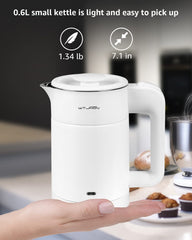 WTJMOV 304 stainless steel tea kettle water contact parts