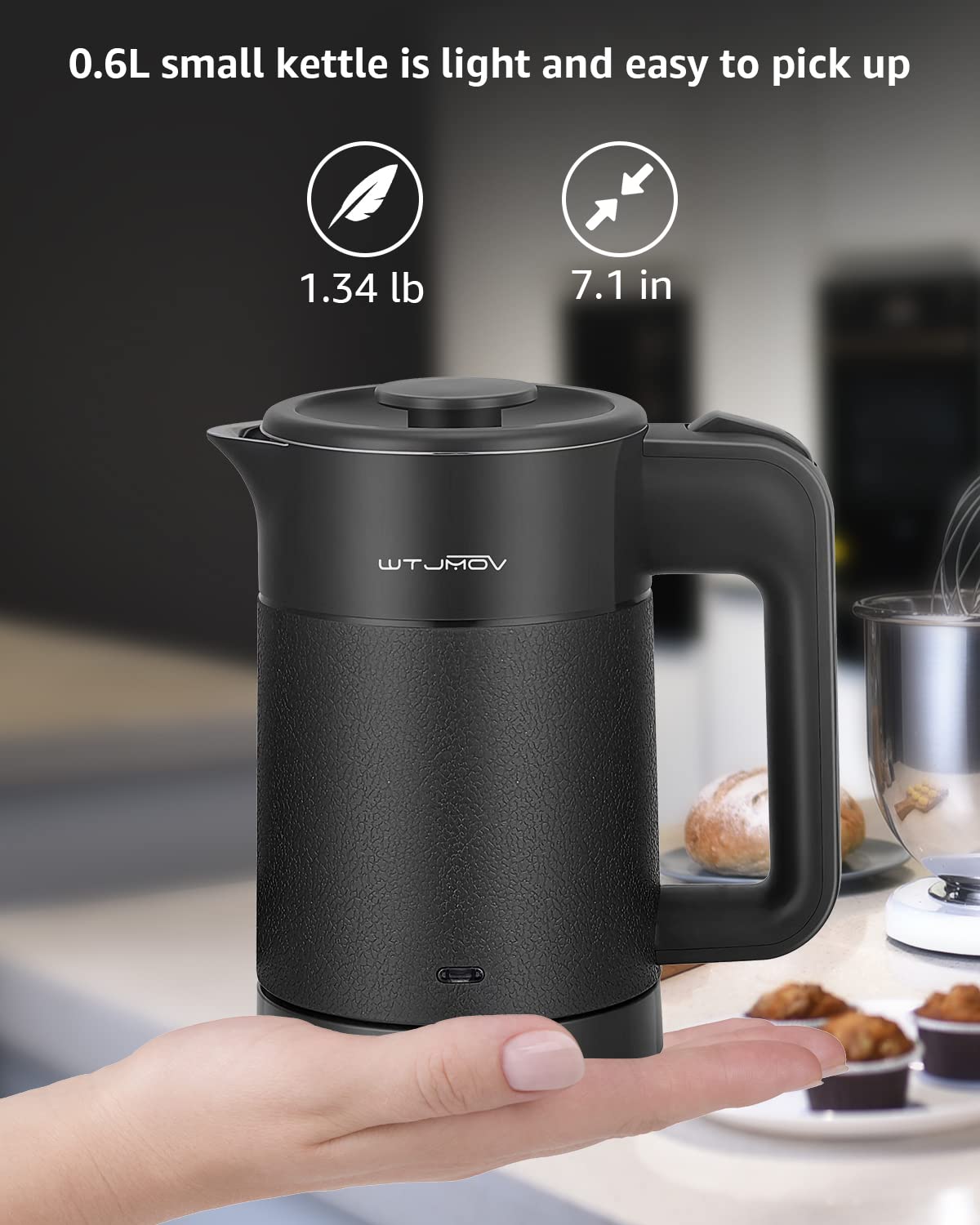 Stainless steel food grade kettle WTJMOV 304
