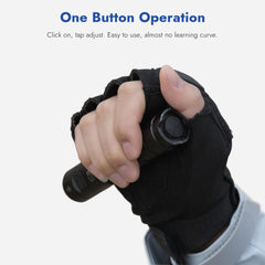 WUBEN C3 Type-C rechargeable with charging indicator