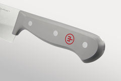 WÜSTHOF Gourmet Grey 3-Pc Kitchen Essentials Set 3 inch Paring Knife