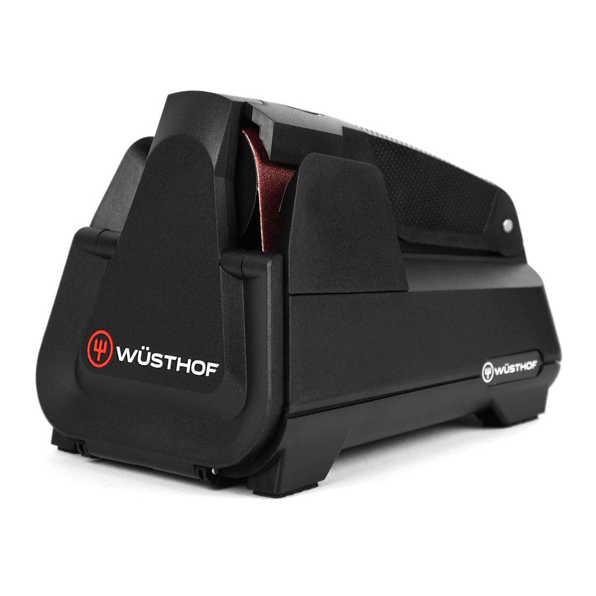Wusthof Electric Knife Sharpener Easy Edge Sharpener Black