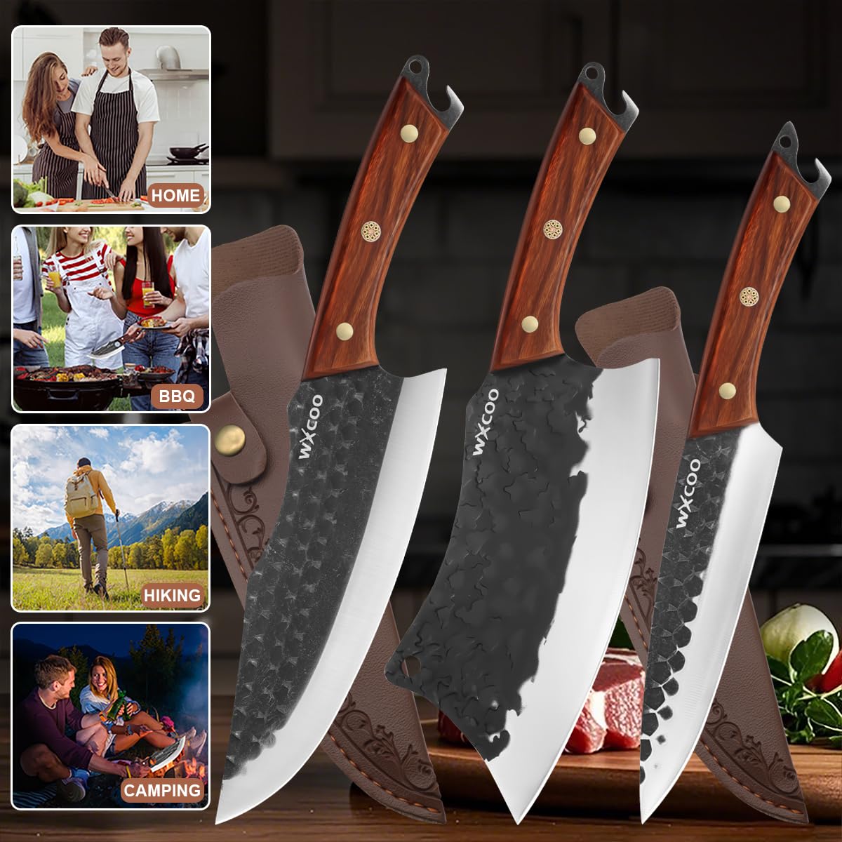 WXCOO premium sheath storage image