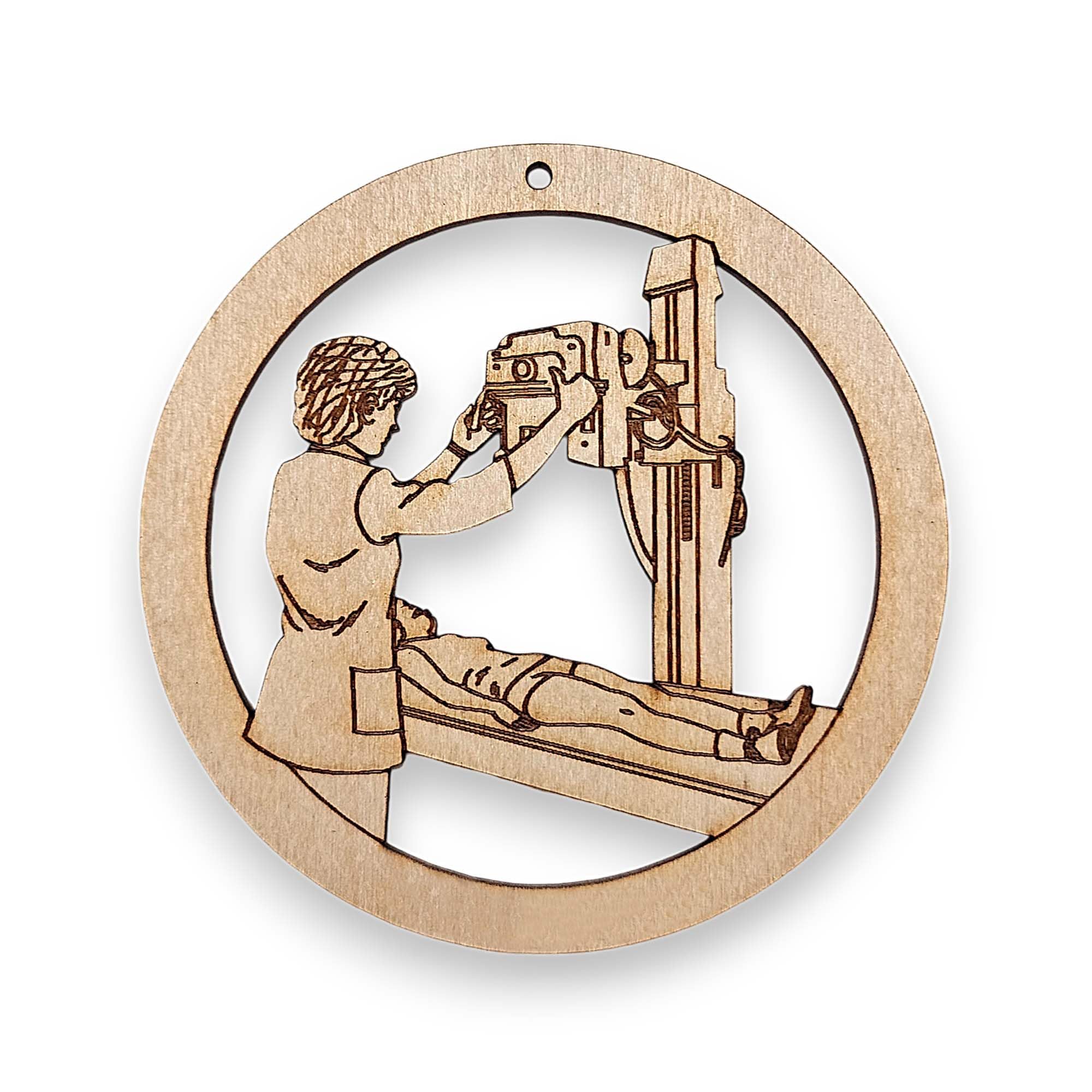 X Ray Tech Ornament product photo