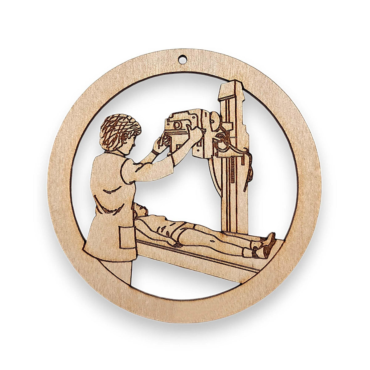 X Ray Tech Ornament product photo