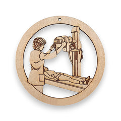 X Ray Tech Ornament product photo