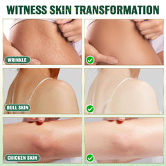 Xaarty Wild Yam Cream with shea butter and coconut oil