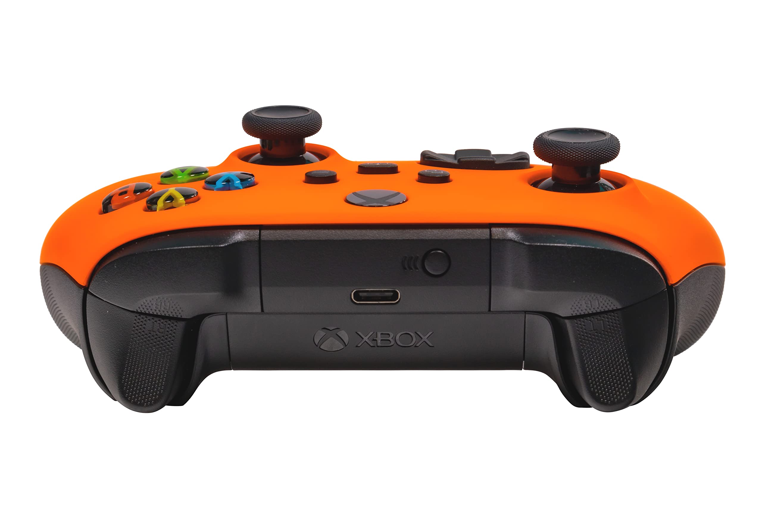 Xbox One Series X S controller customized by Crazy Controllerz