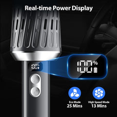 3-in-1 accessories with multi-surface brush crevice nozzle brush nozzle