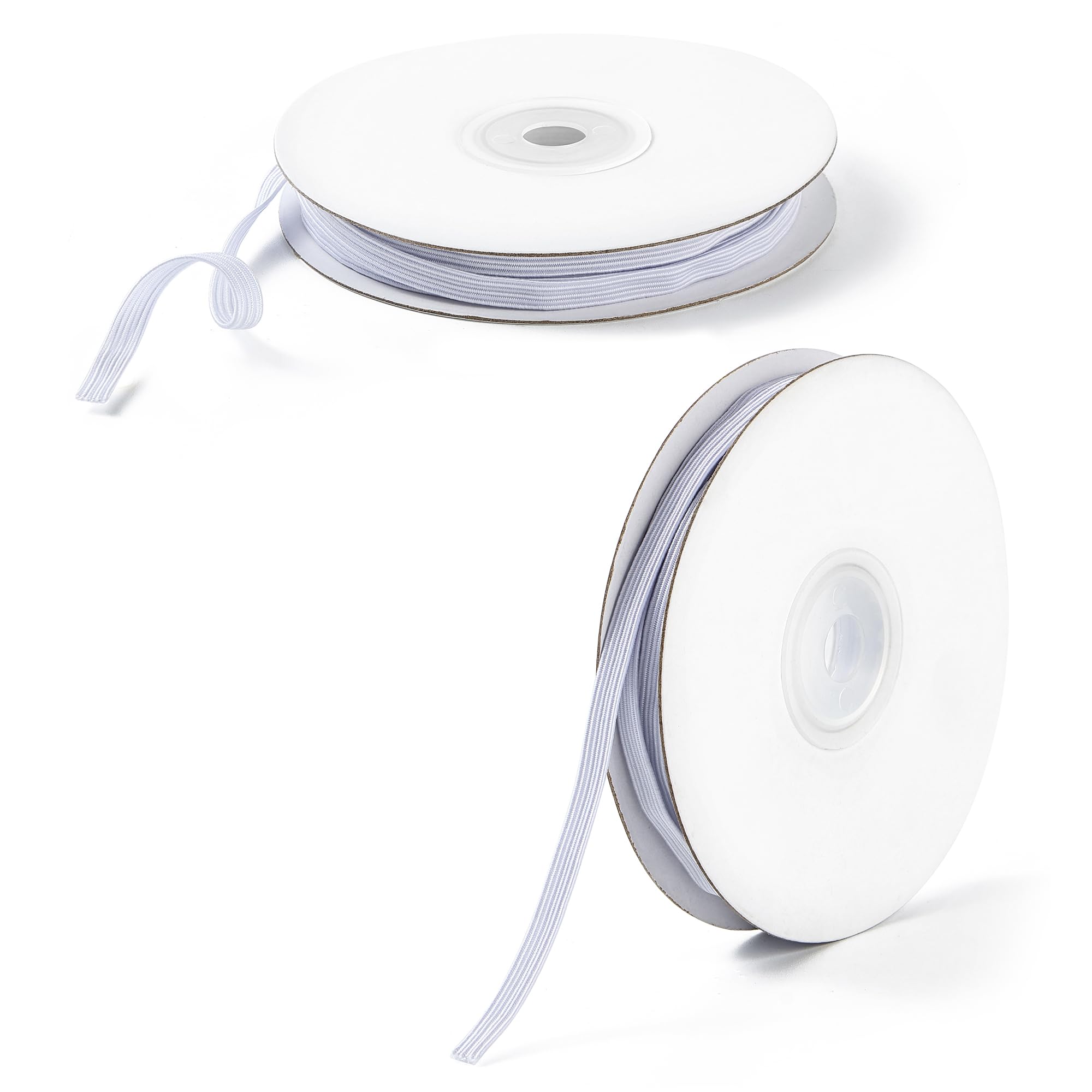 XKDOUS sewing elastic band 1/4 inch width
