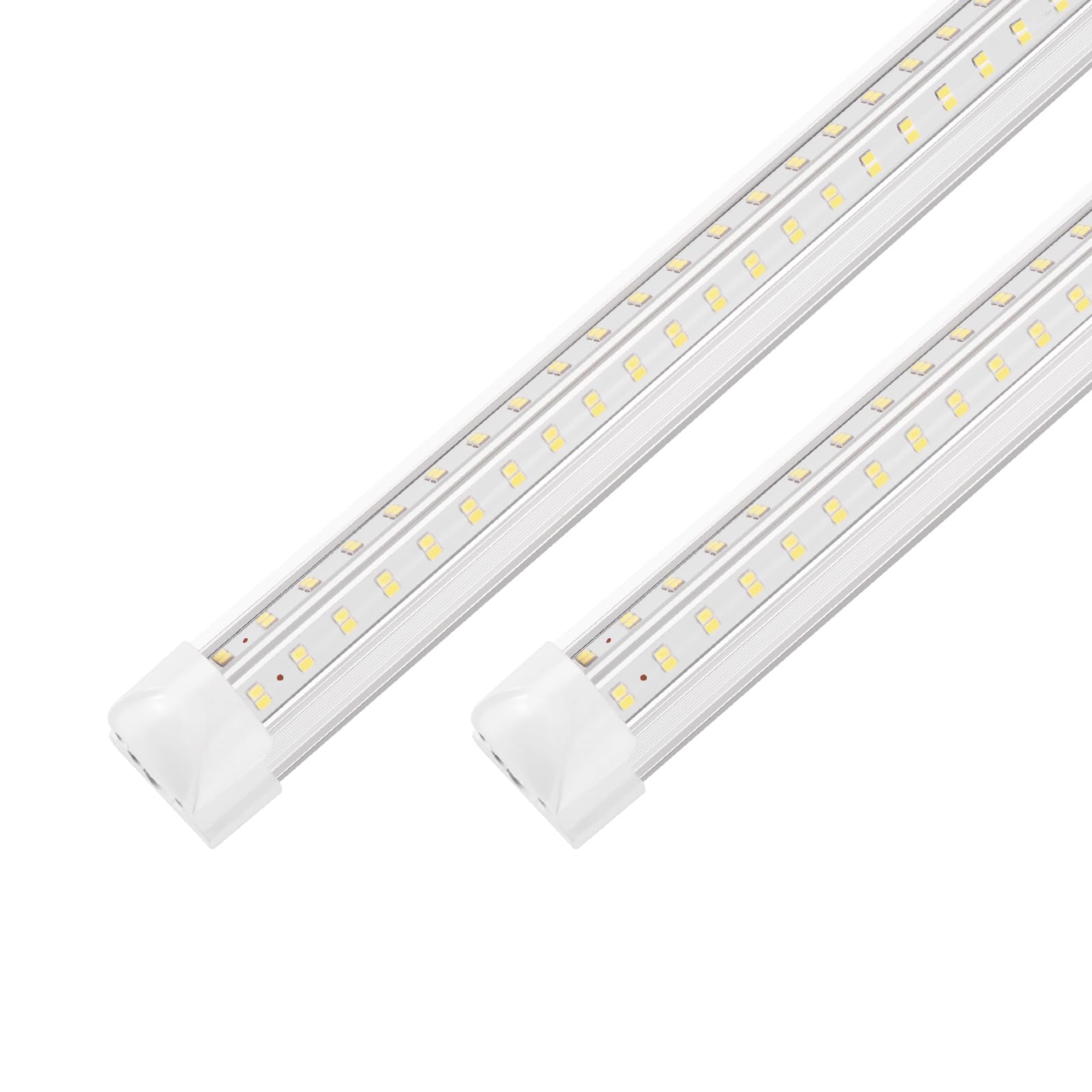 XLNYUUI led shop lights 4ft package