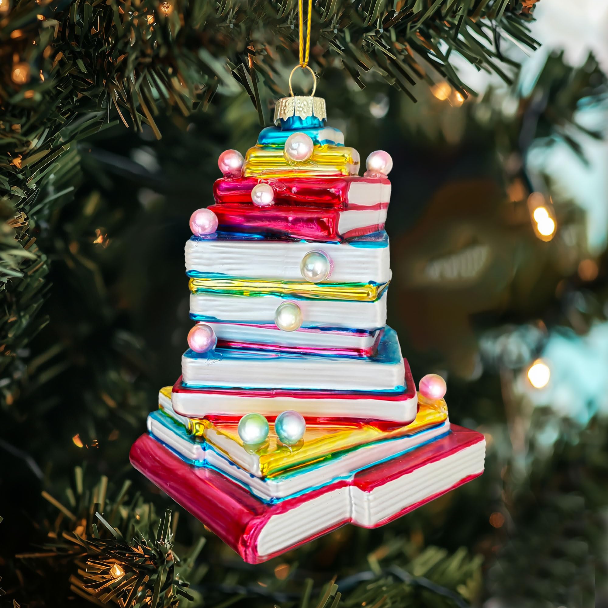 4.5 x 3.3 x 3 inches ornament measures size for tree