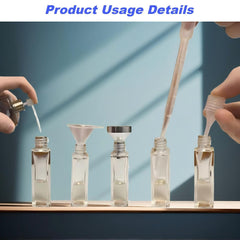 Droppers and pipettes set by Xnovies