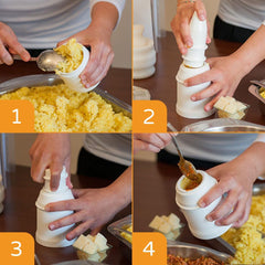 onigiri mould plastic food grade safe