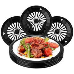 XPAPOV plate holders 12 pack black 10 inch