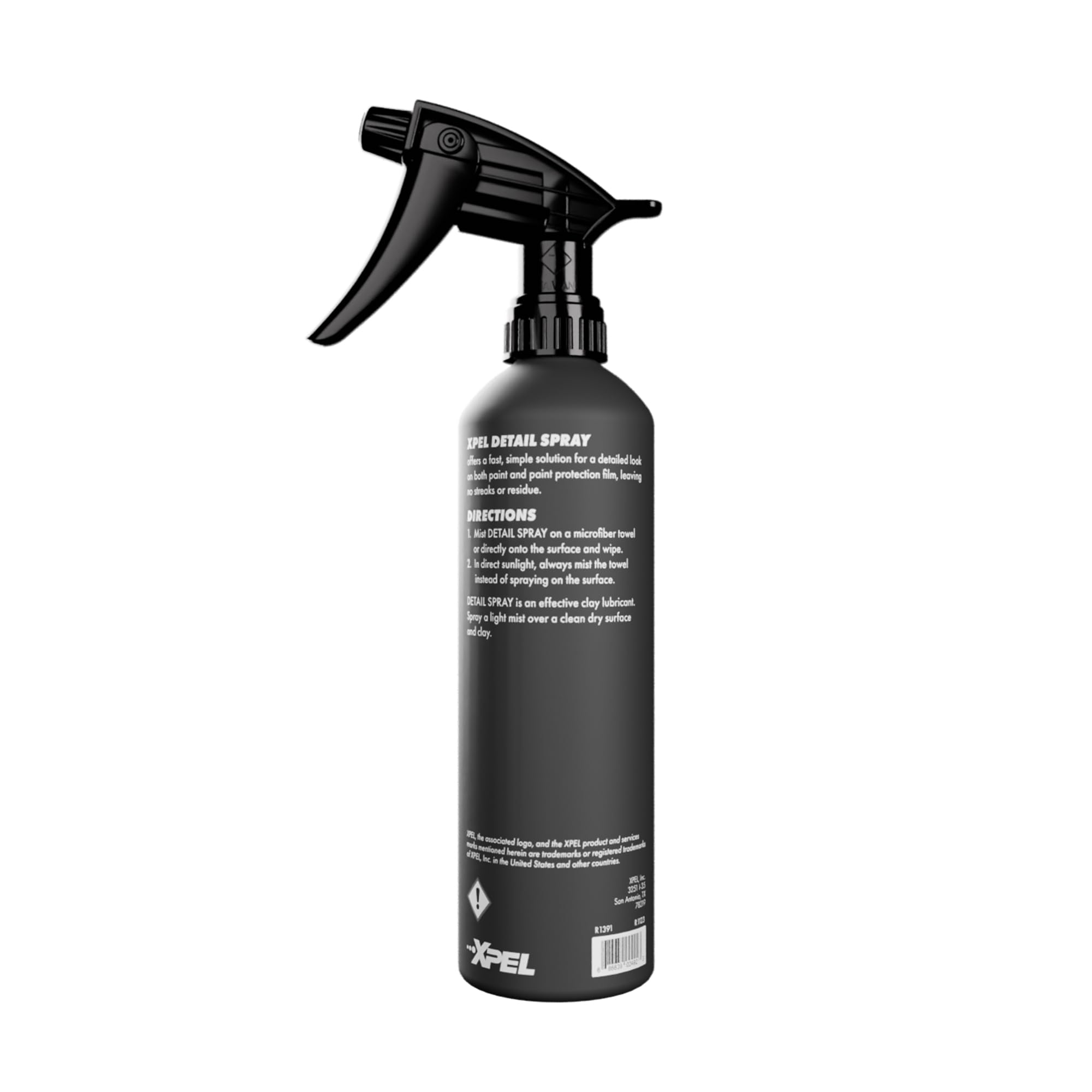 Exterior surfaces including cars trucks SUVs and motorcycles