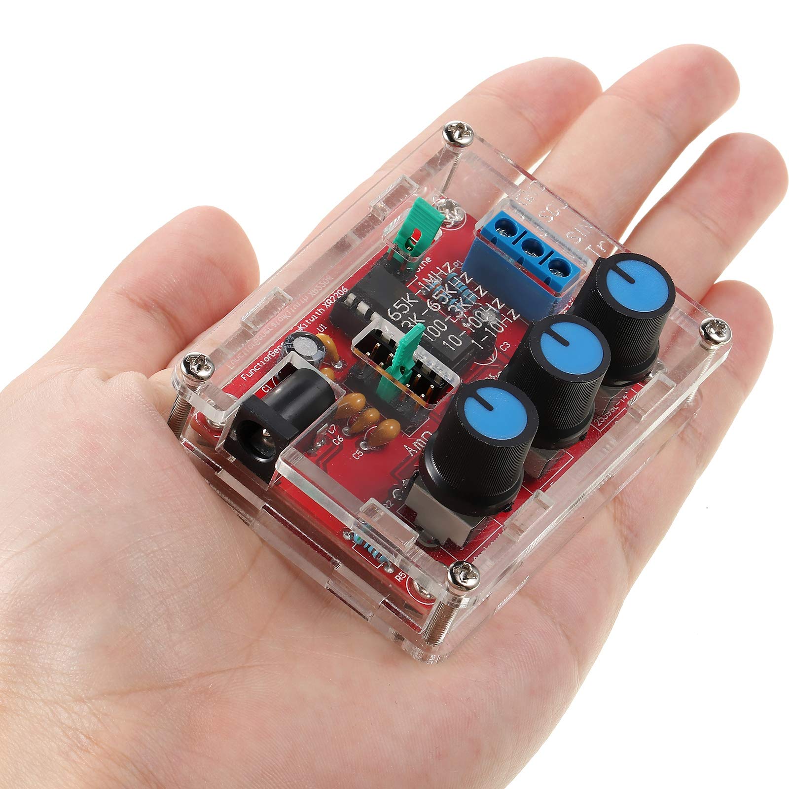 XR2206 function signal generator module kit 1 piece