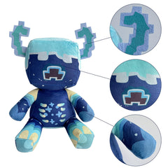 XSLWAN Warden plush gift suitable for kids