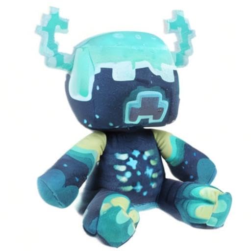 Video game fans pick XSLWAN Warden plush