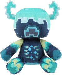 XSLWAN Warden plush closeup of soft fabric