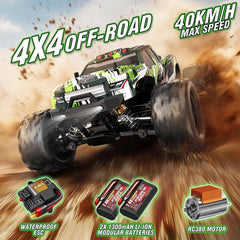 X-TMAGA HS18-05 model RC car 4WD image